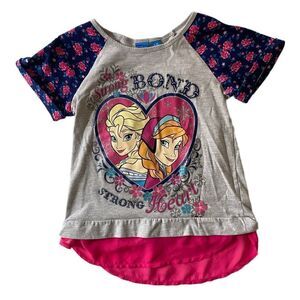 Girl’s Disney Frozen T-shirt 